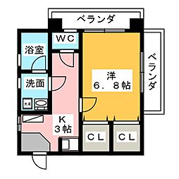 瀬戸市駅 4.4万円