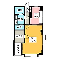 瀬戸口駅 4.6万円