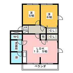 🉐敷金礼金0円！🉐ヒルズ城前