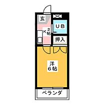 パレスプレサス8ｔｈ  ｜ 愛知県尾張旭市井田町２丁目（賃貸マンション1K・3階・17.82㎡） その2