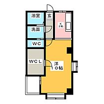 佳南芽乃郷　I号館  ｜ 愛知県瀬戸市東赤重町２丁目（賃貸マンション1K・2階・35.29㎡） その2