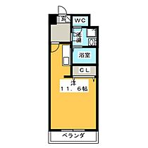 レジデンス新瀬戸  ｜ 愛知県瀬戸市孫田町（賃貸マンション1R・7階・28.86㎡） その2