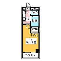 リバーコートセト  ｜ 愛知県瀬戸市陶原町１丁目（賃貸マンション1K・3階・21.00㎡） その2