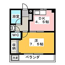 ライフニューセフィーロ  ｜ 愛知県瀬戸市上之山町１丁目（賃貸マンション1DK・2階・27.30㎡） その2