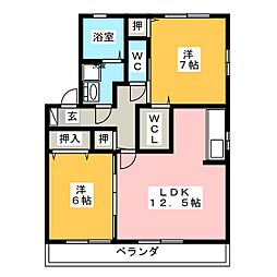 🉐敷金礼金0円！🉐ラ・ソレイユＢ棟
