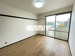 Ｓｔ．ハイムテオドール　Ｉ 2階1Kのリビング/ダイニング