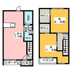 🉐敷金礼金0円！🉐Banboo　Ｈｏｕｓｅ　Ｃ棟
