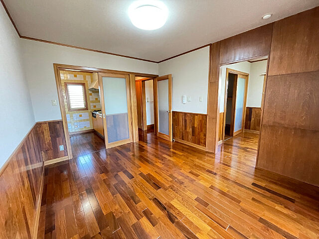 リビング/ダイニング