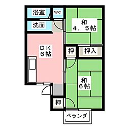 ラポール加嶋Ａ棟