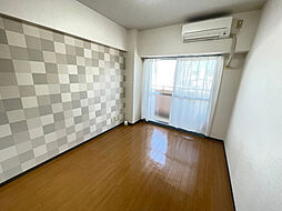 パレス京町II 4階1Kのリビング/ダイニング