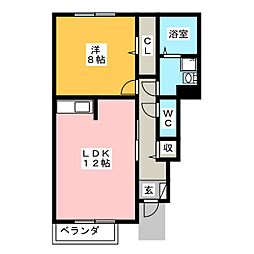 フォンターナＢ棟