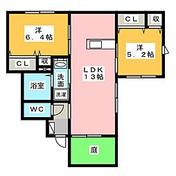 🉐敷金礼金0円！🉐ソフィア水野Ａ棟