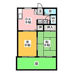 🉐敷金礼金0円！🉐ハイツ・サンシティＡ棟