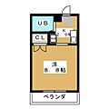 アメニティマルイ14階2.6万円