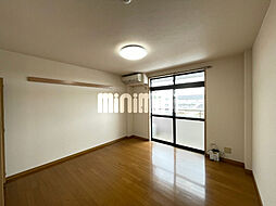 リバーフィールド山口 2階1Kのリビング/ダイニング