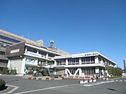 役所「尾張旭市役所まで450m」