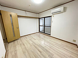 サントノーレ西原 1階1Kのリビング/ダイニング