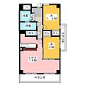 ソシア楠乃木7階8.7万円