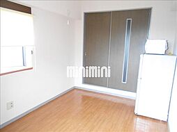 ピッツバーグ 3階1Kのリビング/ダイニング