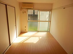 ジュエルアサノＢ棟 1階2DKのリビング/ダイニング