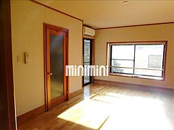 風見乃郷 2階1Kのリビング/ダイニング