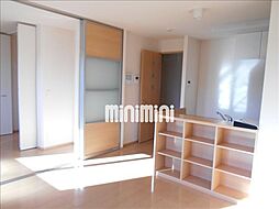 パルケ山口Ａ棟 2階2LDKのリビング/ダイニング