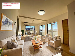 マンション旭ヶ丘 3階3LDKのリビング/ダイニング