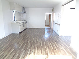 コーポセシールＢ棟 2階2LDKのリビング/ダイニング