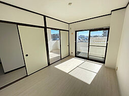 第二エミネンスアキタビル 303 3階3DKのリビング/ダイニング