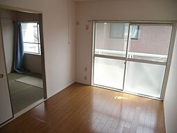 ルミエール池田 2階2DKのリビング/ダイニング