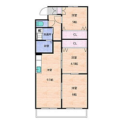 🉐敷金礼金0円！🉐パレスナトゥーア