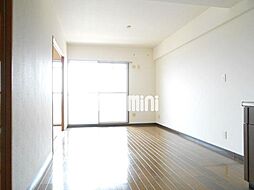 ラ・ジョーヌ 4階3LDKのリビング/ダイニング