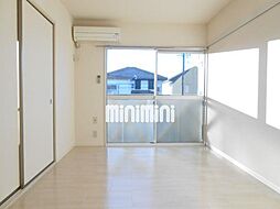 コートビレッジジュン　Ｅ棟 2階2DKのリビング/ダイニング