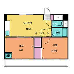 🉐敷金礼金0円！🉐リベルナ三郷