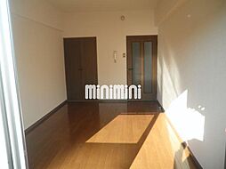 パストラル山口 2階1Kのリビング/ダイニング