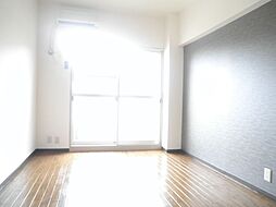 パレスサンライズ 2階1Kのリビング/ダイニング