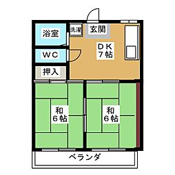 🉐敷金礼金0円！🉐アメニティハイツ