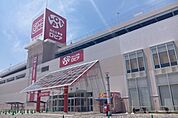 ショッピング施設「シーナシーナ尾張旭店まで1569m」