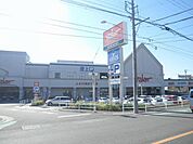 その他「バローまで580m」