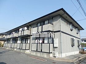 アルス  ｜ 愛知県尾張旭市東栄町３丁目（賃貸アパート2LDK・2階・50.42㎡） その1