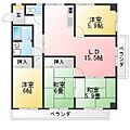 サンライトマンション1474階7.0万円