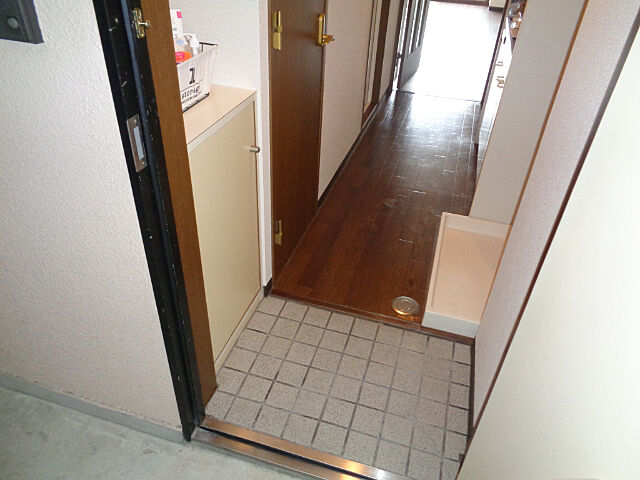 玄関