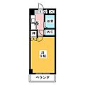 クイーンシティひしの3階3.4万円