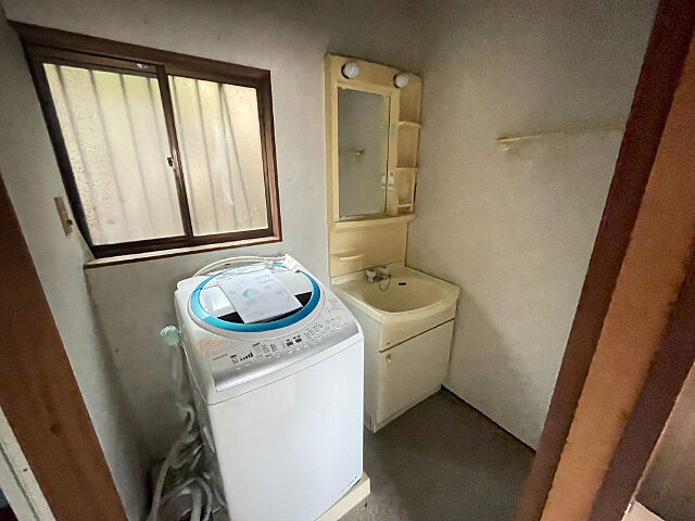 洗面