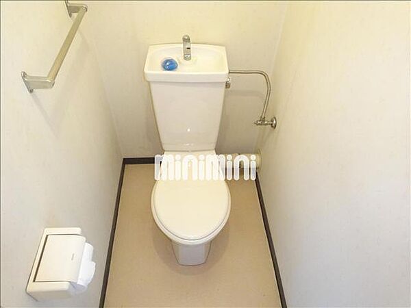 画像11:洋式トイレ