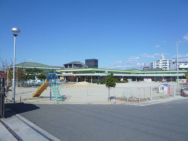 画像28:幼稚園、保育園「西部保育園まで760m」
