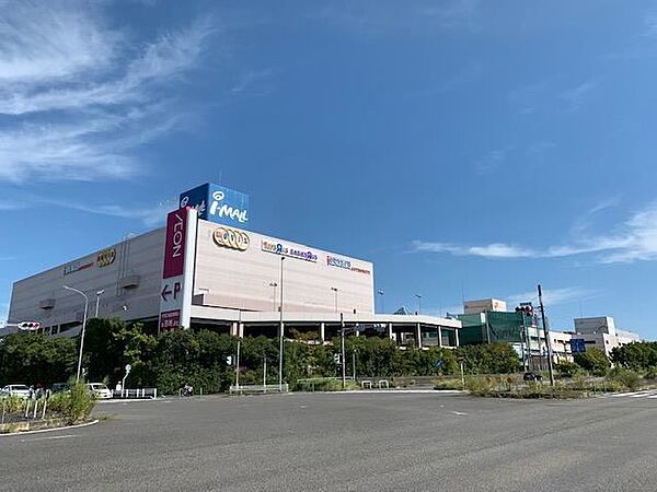 画像7:ショッピング施設「イオン三好店　アイ・モールまで1800m」