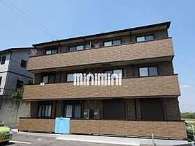 マノワールII  ｜ 愛知県日進市折戸町鎌ケ寿（賃貸アパート2LDK・2階・58.38㎡） その1