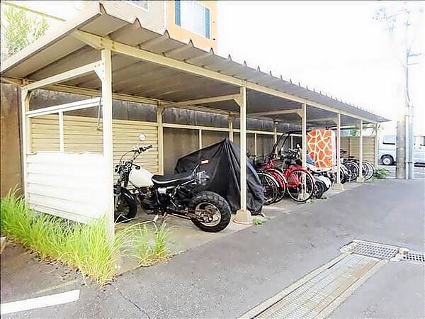 和合カレッジハイツ ｜愛知県愛知郡東郷町大字和合字牛廻間(賃貸マンション1R・1階・24.20㎡)の写真 その15