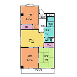 🉐敷金礼金0円！🉐ビューラー今井